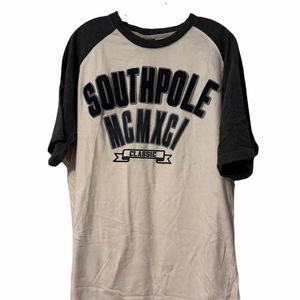 SOUTHPOLE T shirt size XL